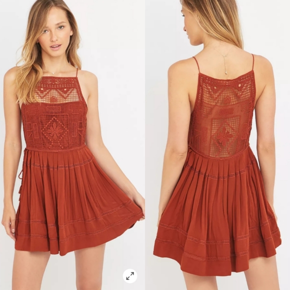 Free People Dresses & Skirts - FREE PEOPLE Emily Dress
